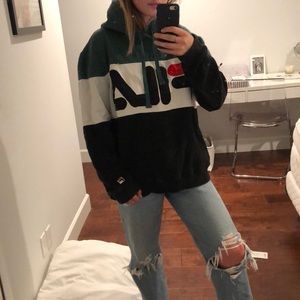 Fila Hoodie